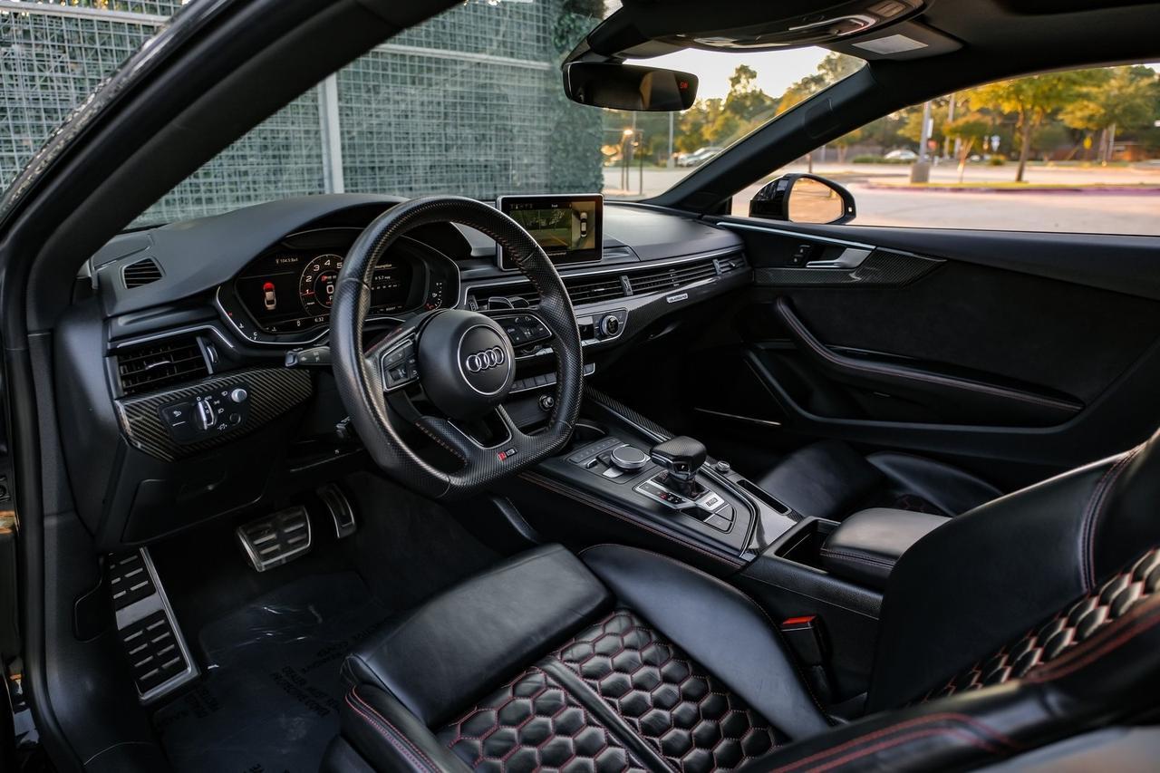 2018 Audi RS 5 2.9T Richardson TX