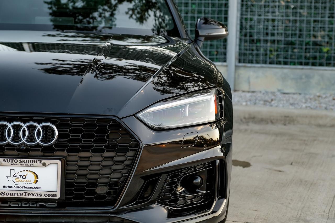 2018 Audi RS 5 2.9T Richardson TX