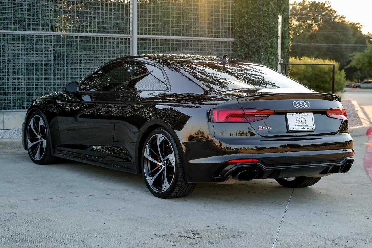 2018 Audi RS 5 2.9T Richardson TX