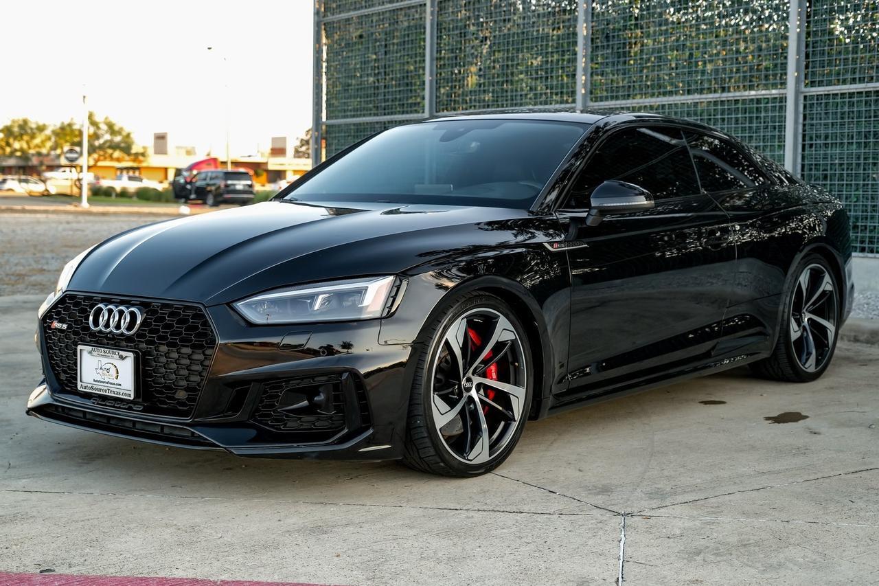 2018 Audi RS 5 2.9T Richardson TX