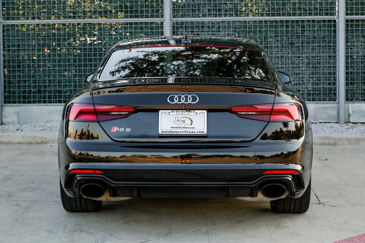 2018 Audi RS 5 2.9T Richardson TX