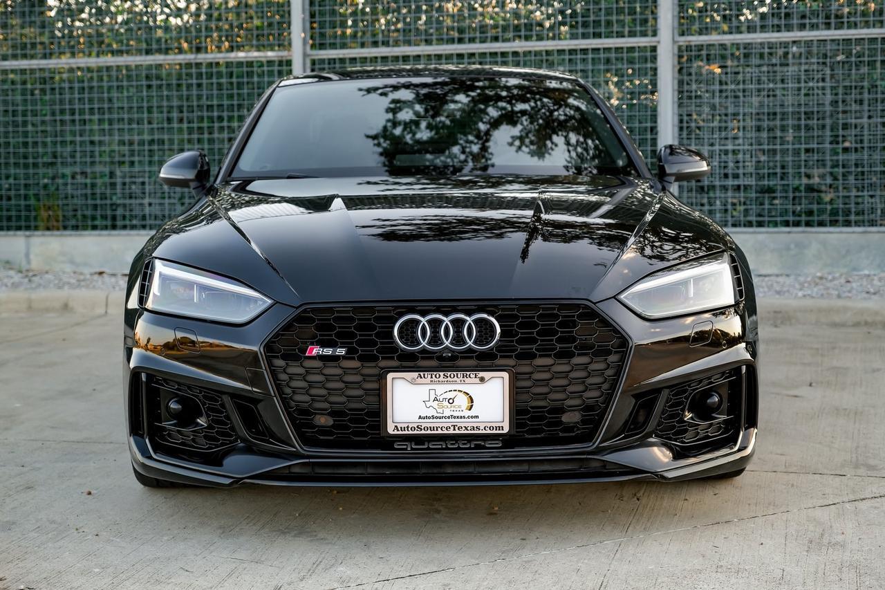 2018 Audi RS 5 2.9T Richardson TX