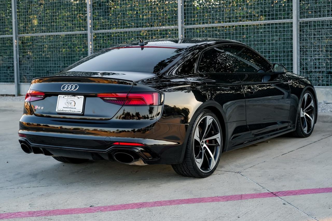 2018 Audi RS 5 2.9T Richardson TX