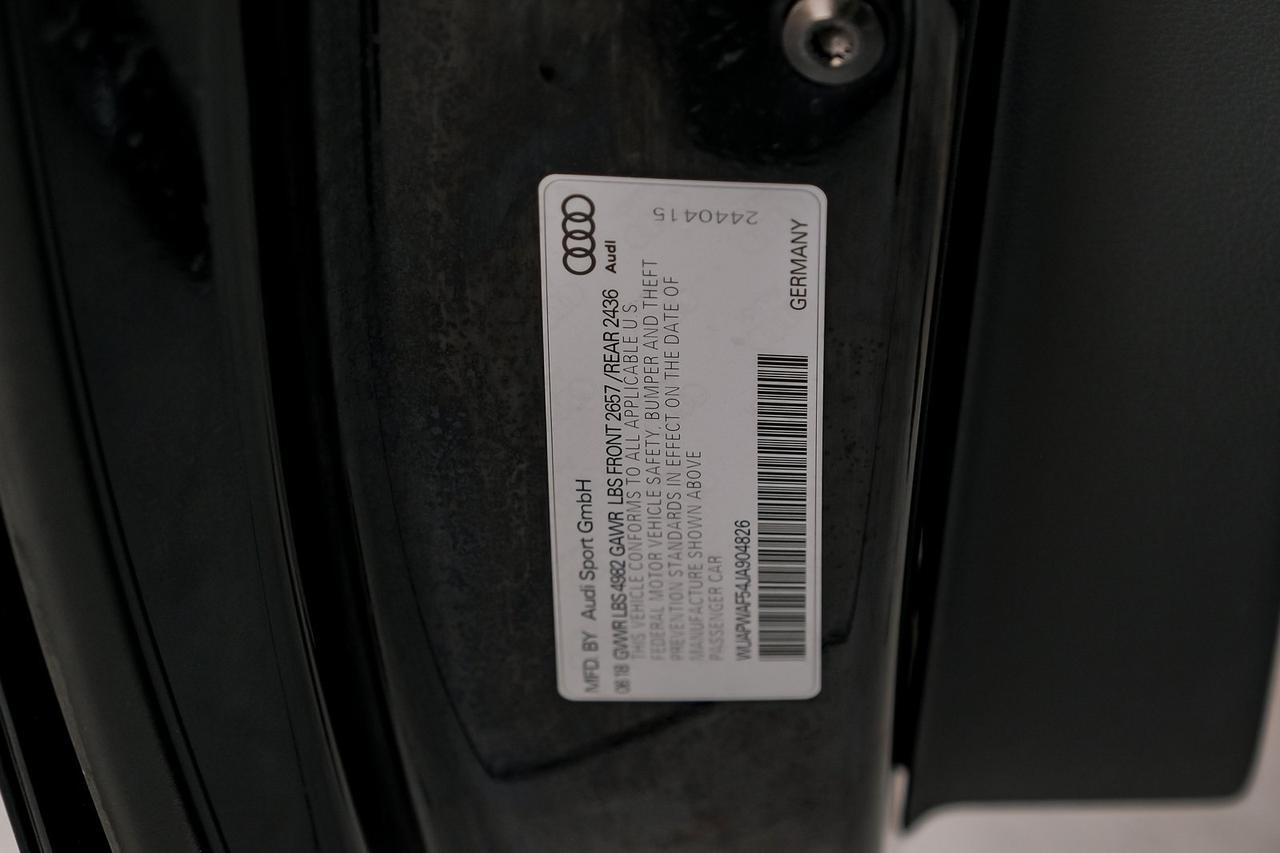 2018 Audi RS 5 2.9T Richardson TX