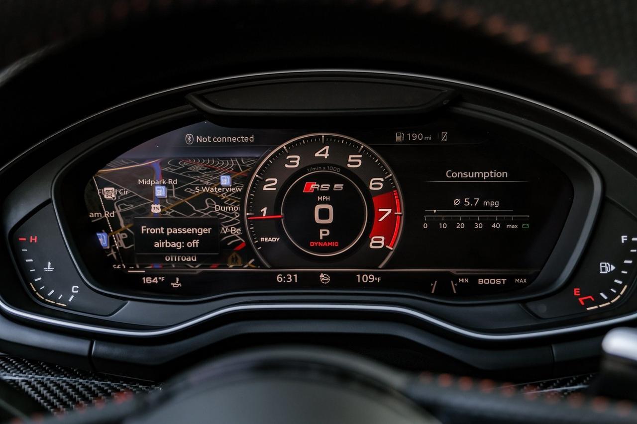 2018 Audi RS 5 2.9T Richardson TX