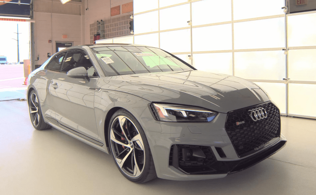 2018 Audi RS 5 2.9T Tigard OR