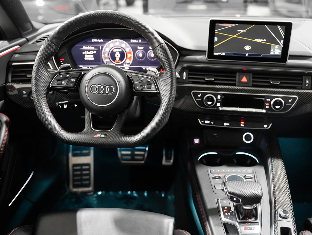 2018 Audi RS 5 2.9T Tigard OR