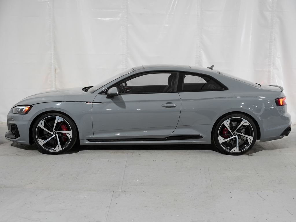 2018 Audi RS 5 2.9T