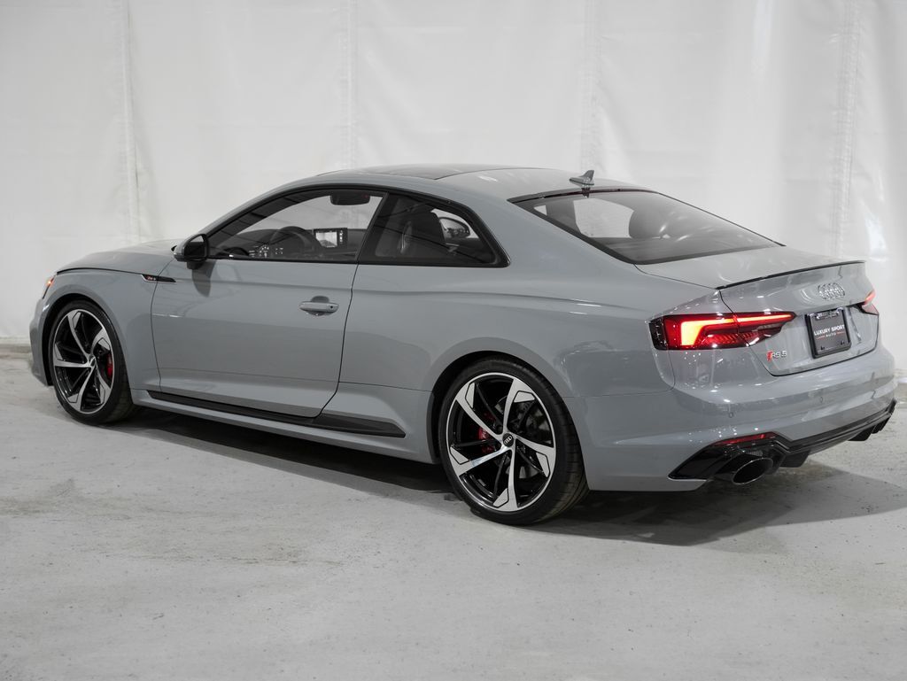 2018 Audi RS 5 2.9T