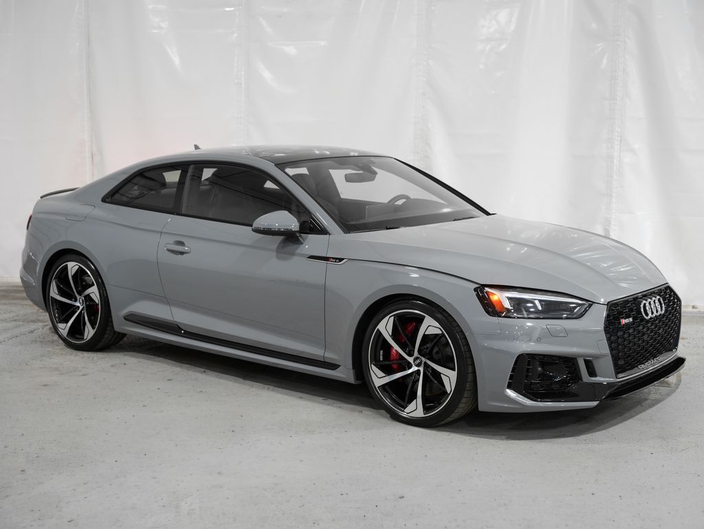 2018 Audi RS 5 2.9T Tigard OR