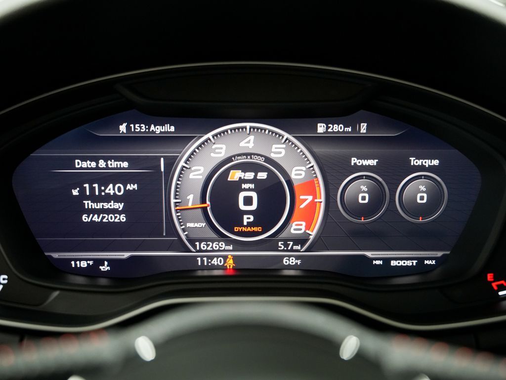 2018 Audi RS 5 2.9T Tigard OR
