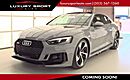 2018 Audi RS 5 2.9T