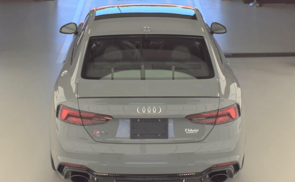2018 Audi RS 5 2.9T Tigard OR