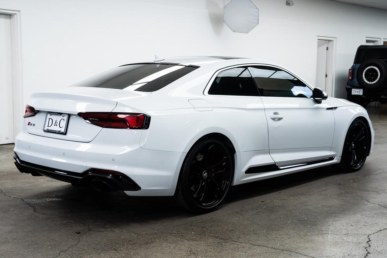 2018 Audi RS 5 2.9T quattro Audi Sport Package Premium Package Portland OR