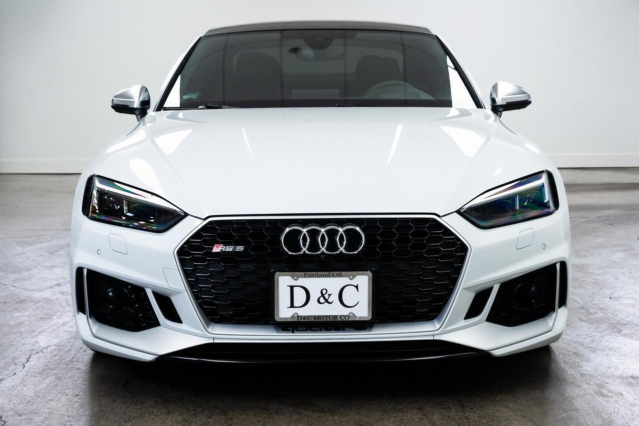2018 Audi RS 5 2.9T quattro Audi Sport Package Premium Package Portland OR
