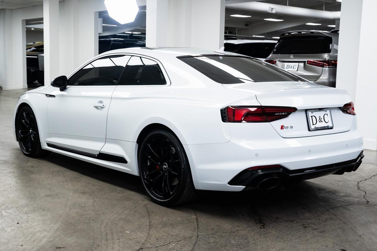 2018 Audi RS 5 2.9T quattro Audi Sport Package Premium Package Portland OR