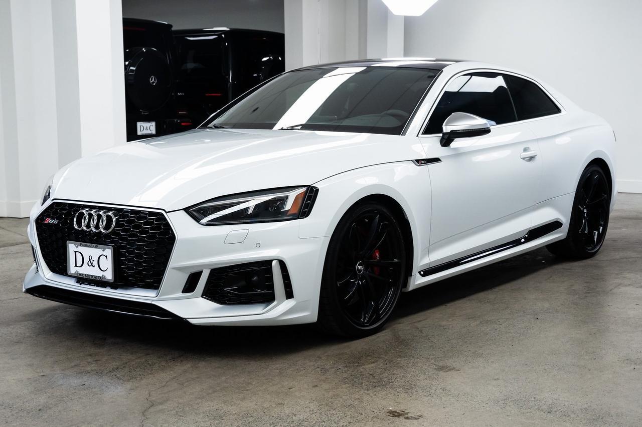 2018 Audi RS 5 2.9T quattro Audi Sport Package Premium Package Portland OR