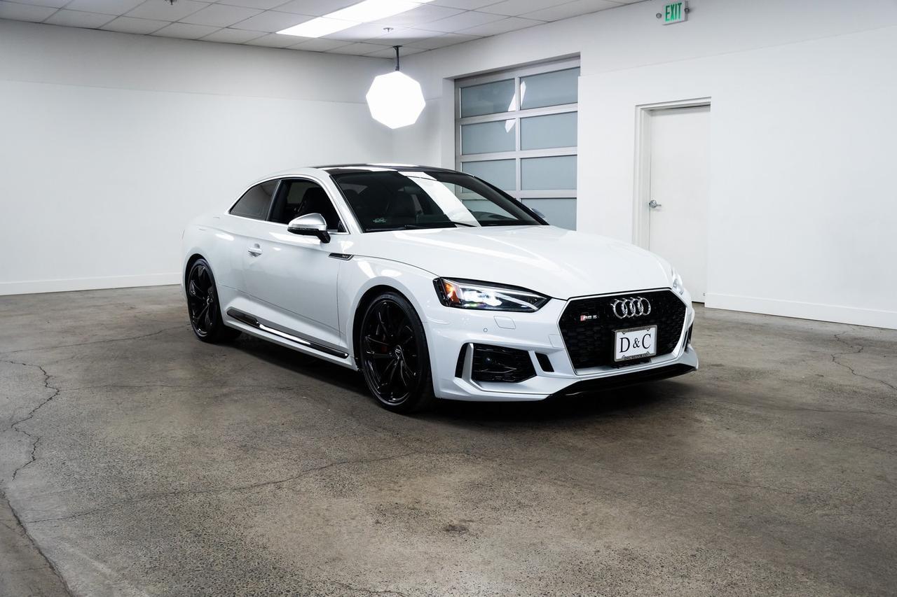 2018 Audi RS 5 2.9T quattro Audi Sport Package Premium Package Portland OR