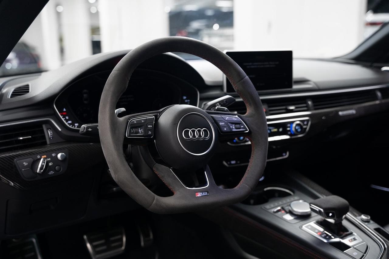 2018 Audi RS 5 2.9T quattro Audi Sport Package Premium Package Portland OR