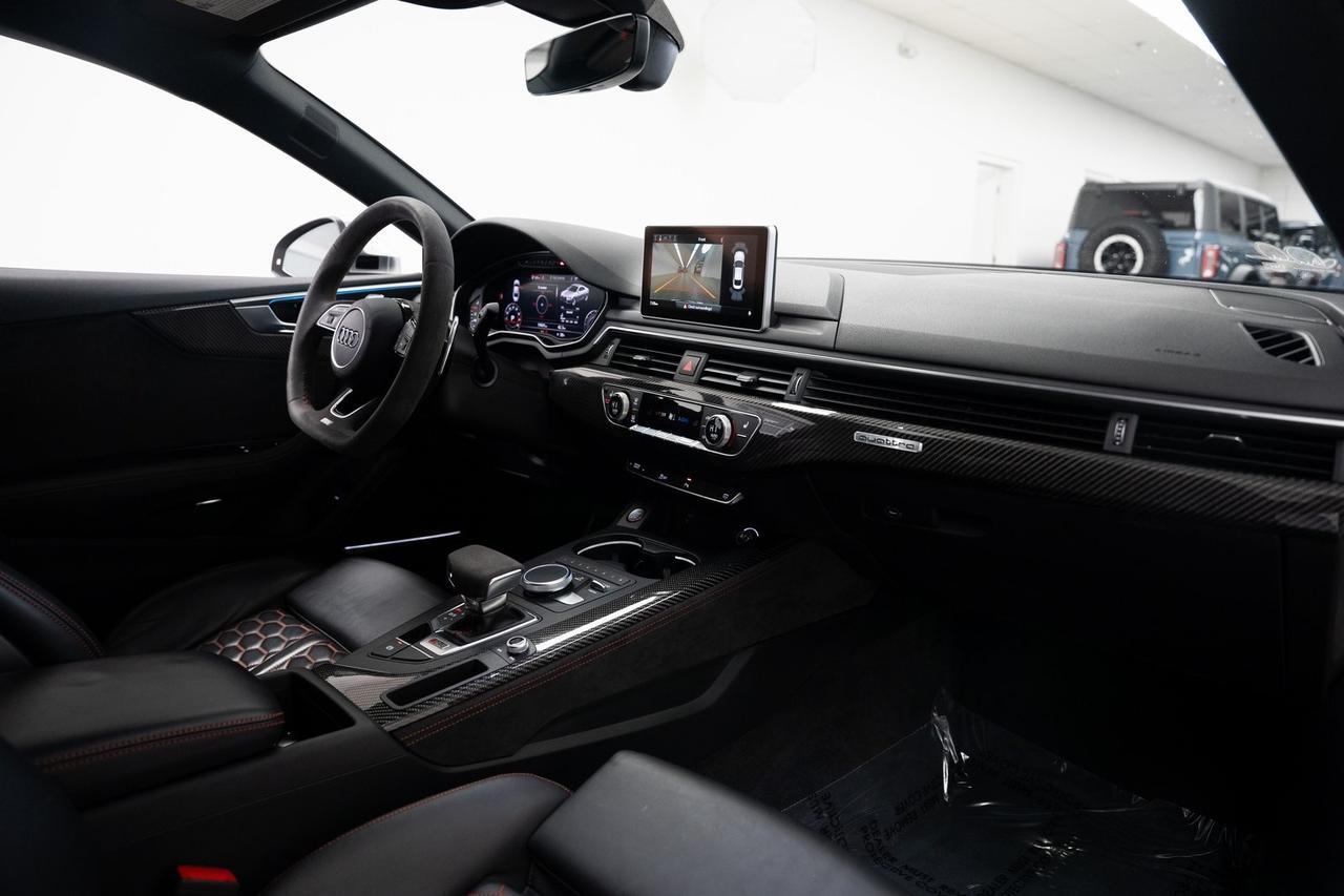 2018 Audi RS 5 2.9T quattro Audi Sport Package Premium Package Portland OR