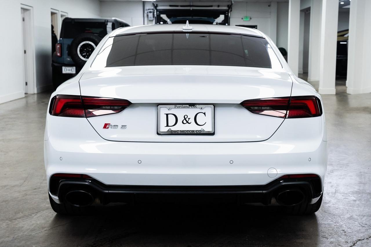 2018 Audi RS 5 2.9T quattro Audi Sport Package Premium Package Portland OR