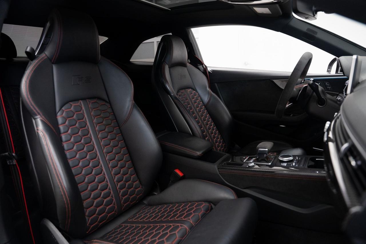 2018 Audi RS 5 2.9T quattro Audi Sport Package Premium Package Portland OR