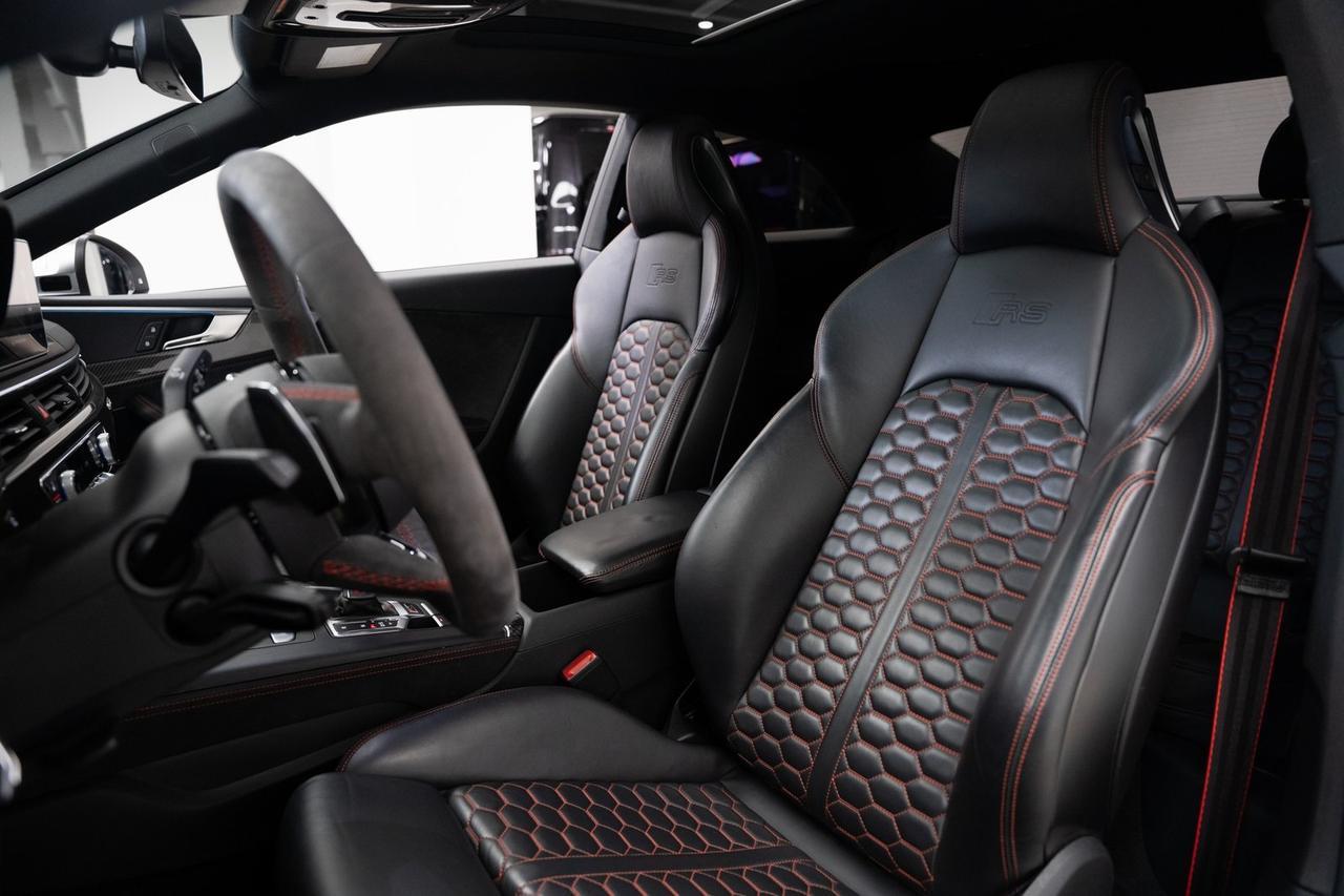 2018 Audi RS 5 2.9T quattro Head-Up Display Adaptive Cruise Portland OR