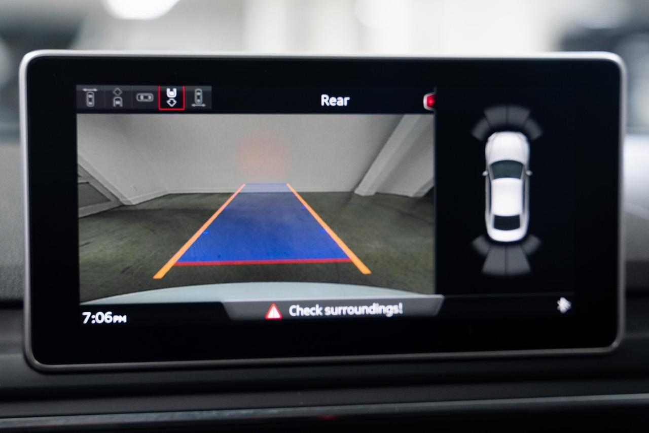2018 Audi RS 5 2.9T quattro Head-Up Display Adaptive Cruise Portland OR