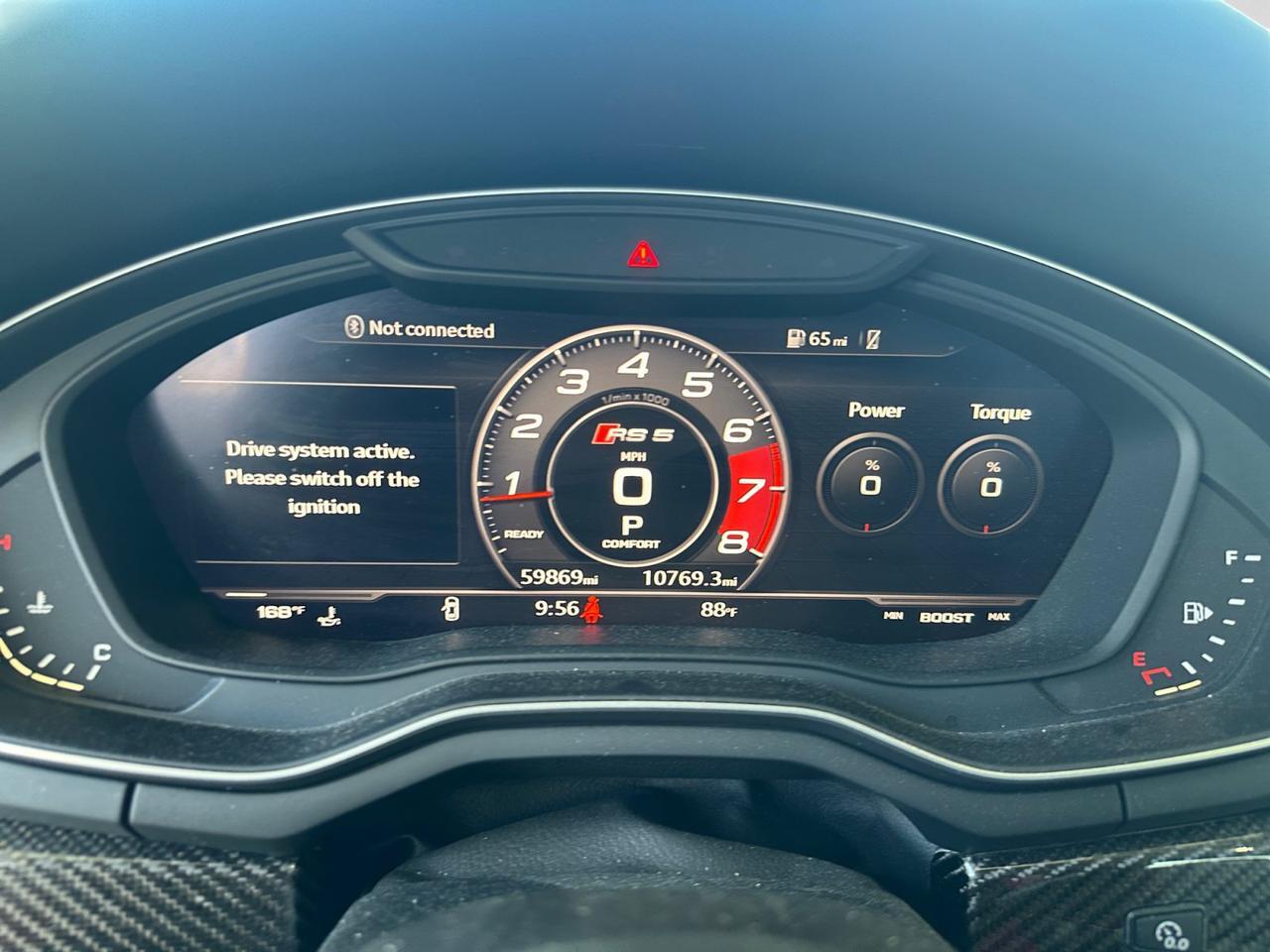 2018 Audi RS 5 Coupe  Selma TX
