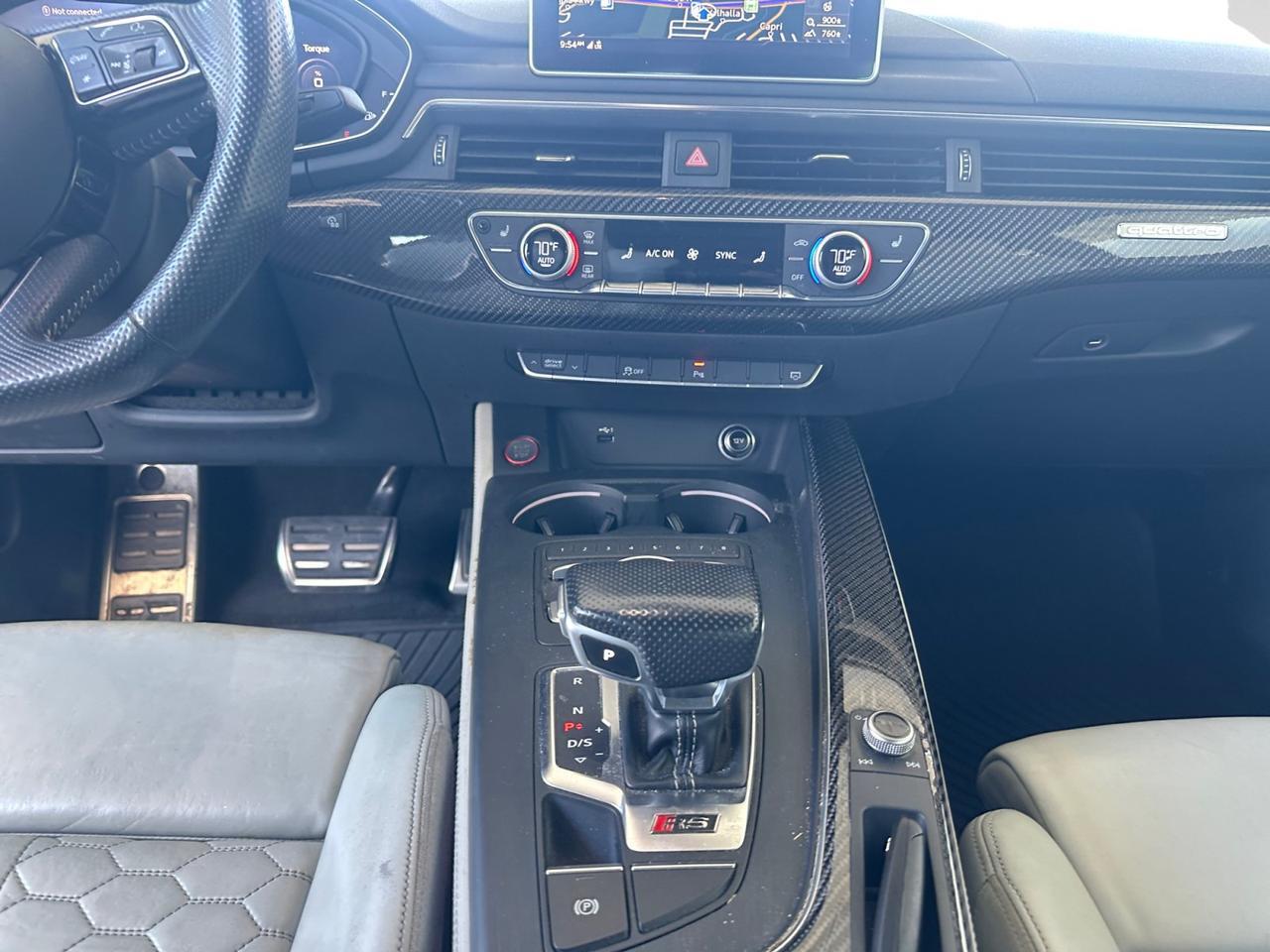 2018 Audi RS 5 Coupe  Selma TX