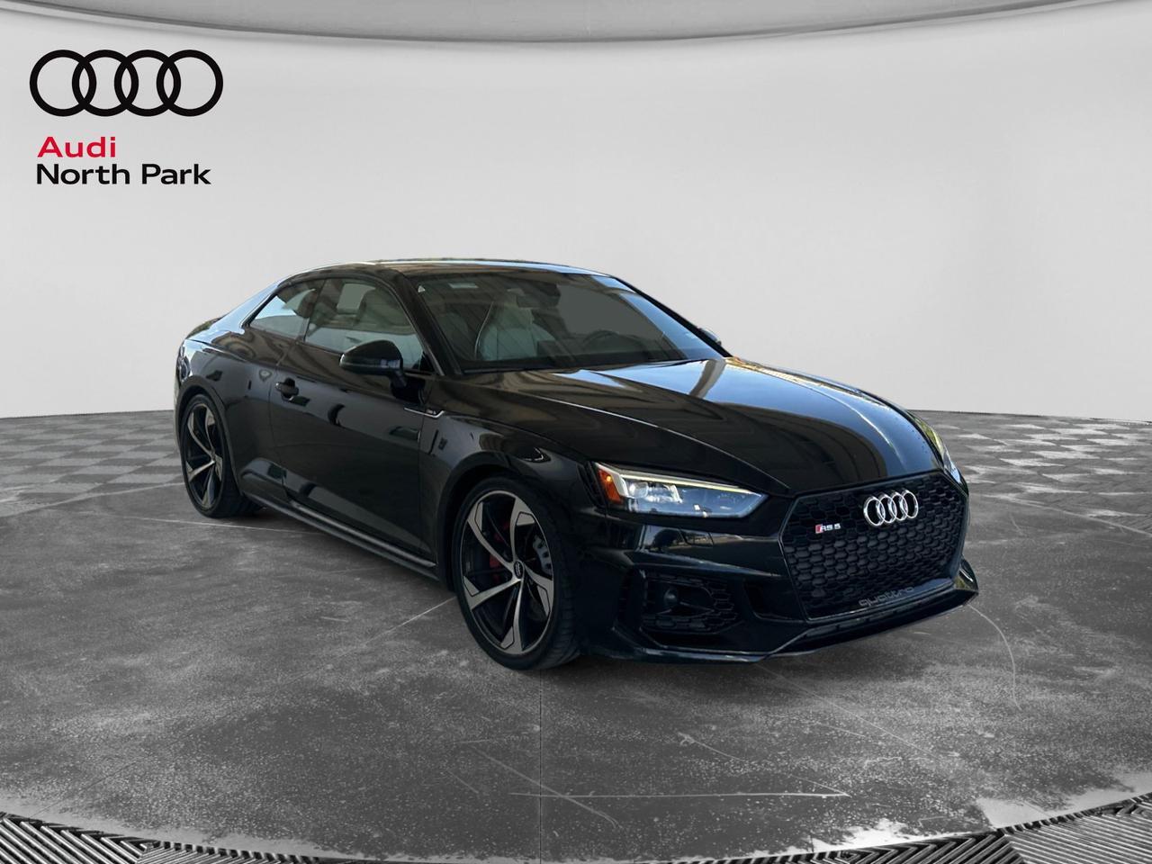 2018 Audi RS 5 Coupe  Selma TX
