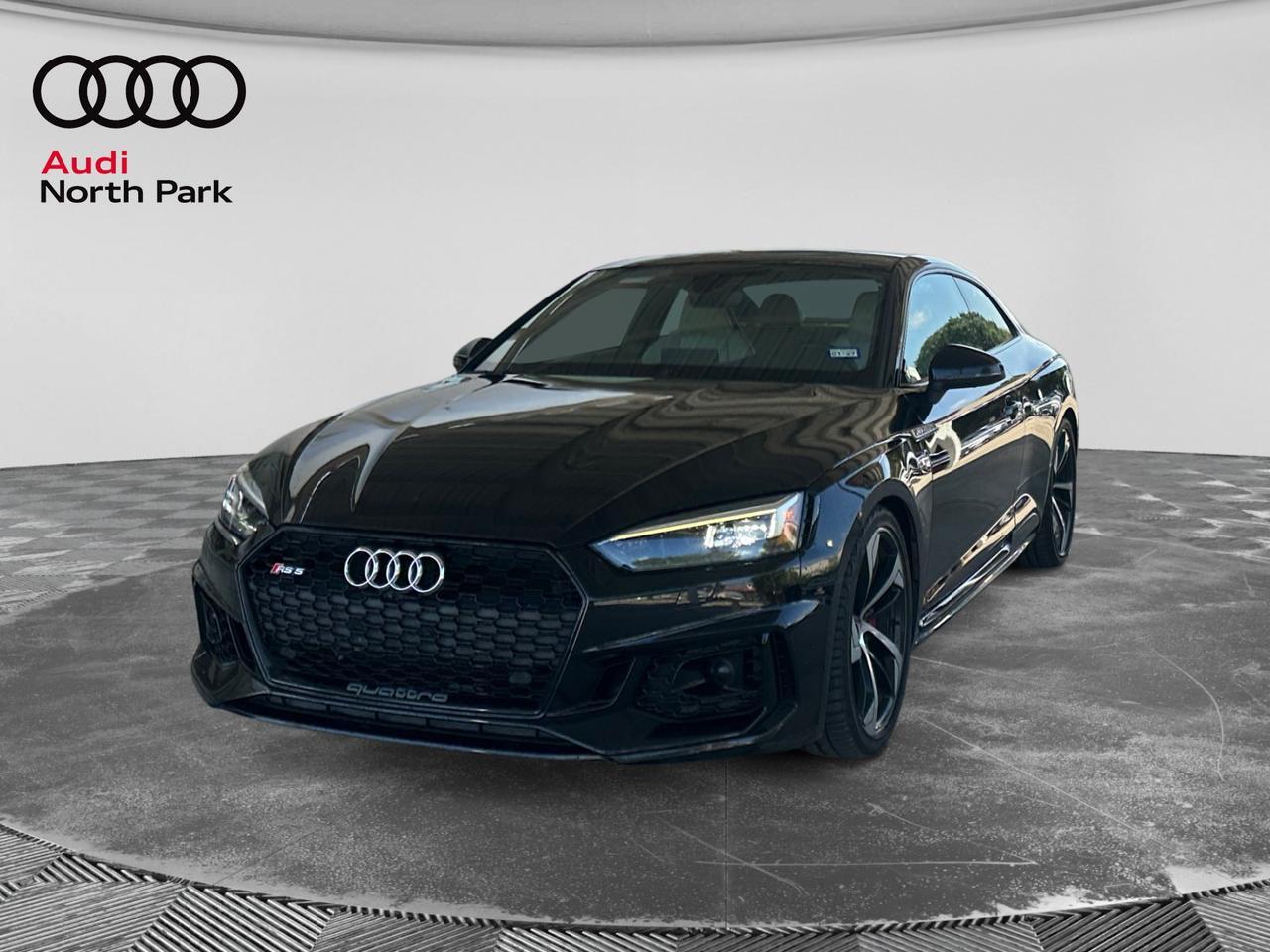 2018 Audi RS 5 Coupe
