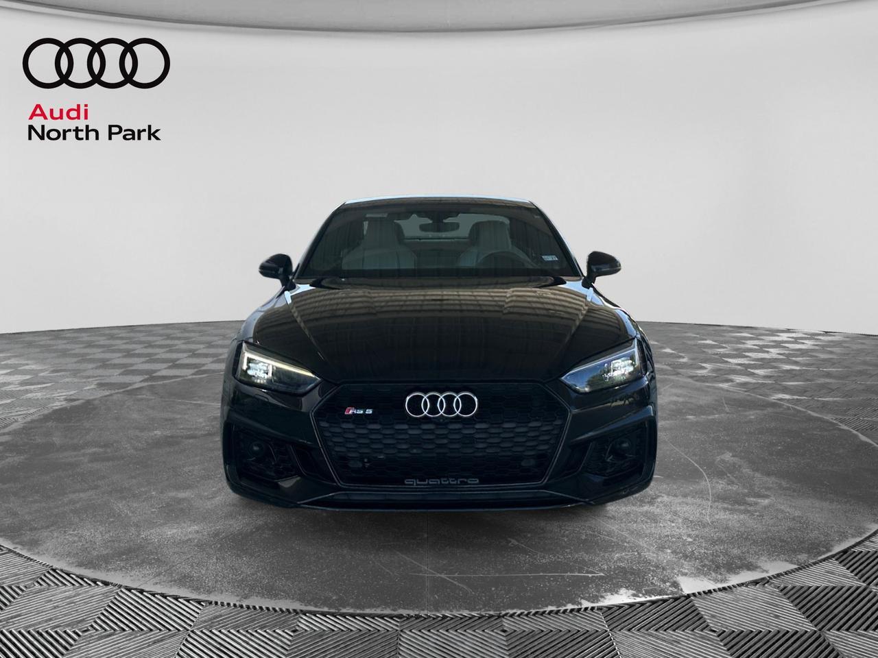 2018 Audi RS 5 Coupe  Selma TX