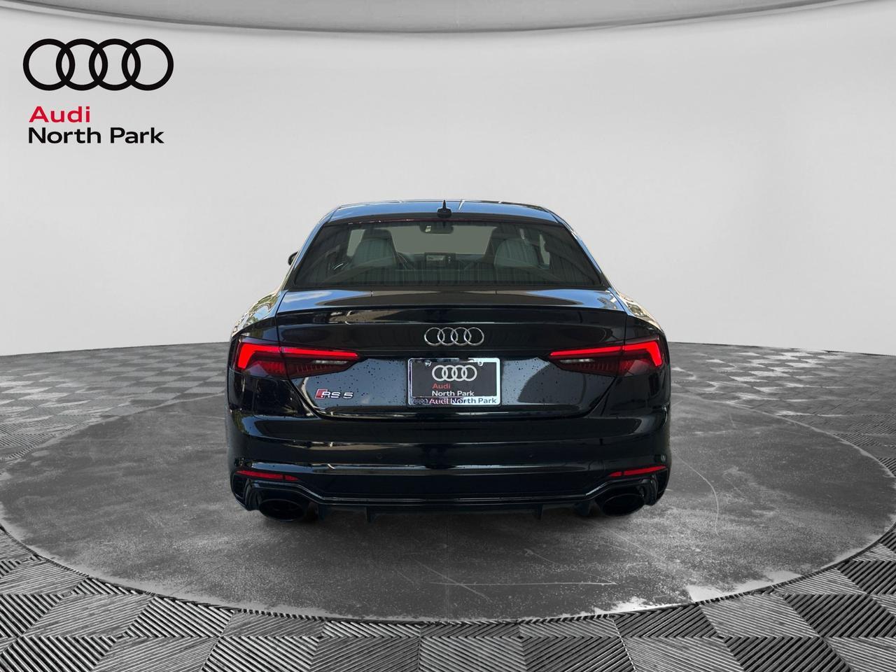 2018 Audi RS 5 Coupe  Selma TX
