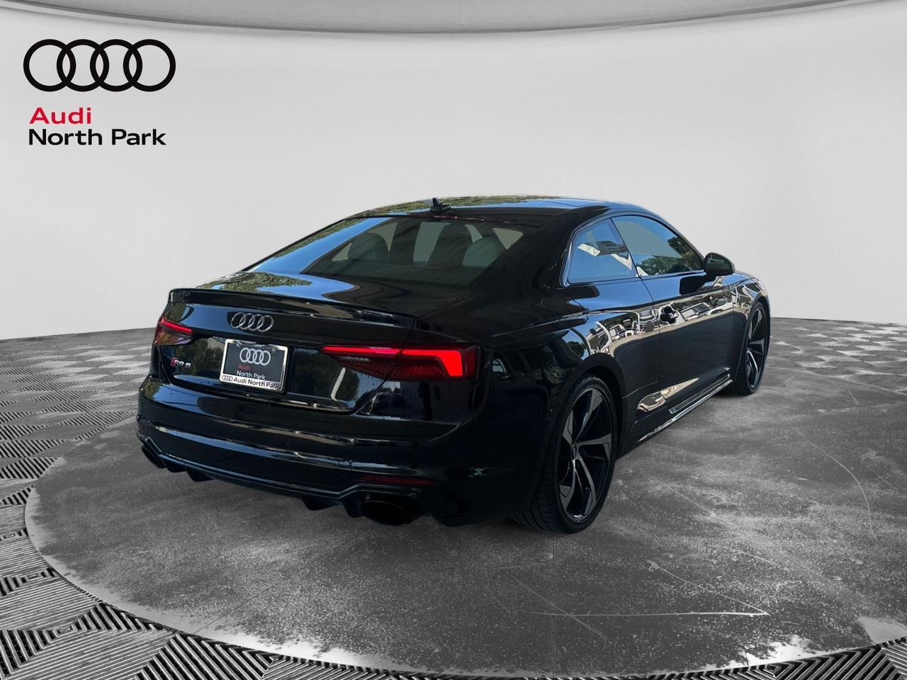 2018 Audi RS 5 Coupe  Selma TX