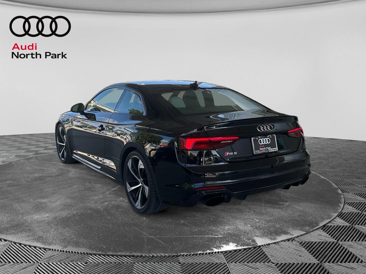 2018 Audi RS 5 Coupe