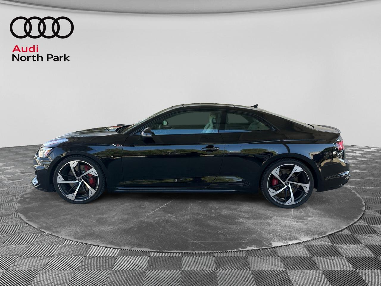 2018 Audi RS 5 Coupe
