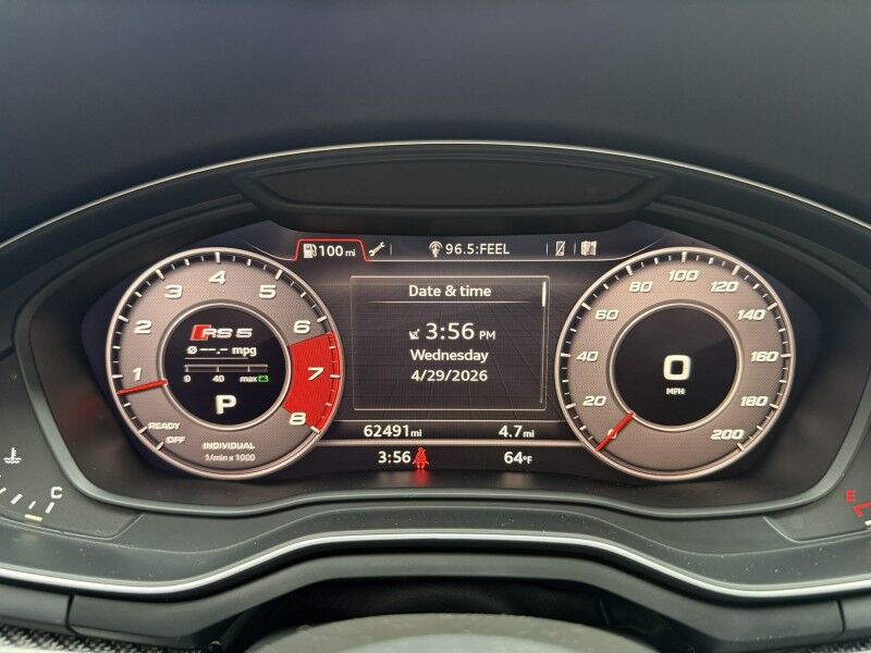 2018 Audi RS 5 Coupe Willow Grove PA