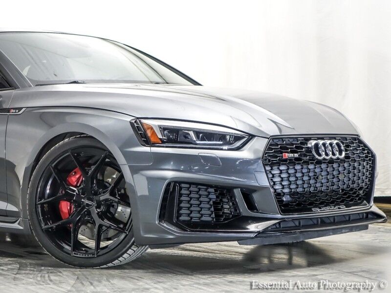 2018 Audi RS 5 Coupe