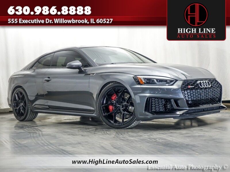 2018 Audi RS 5 Coupe