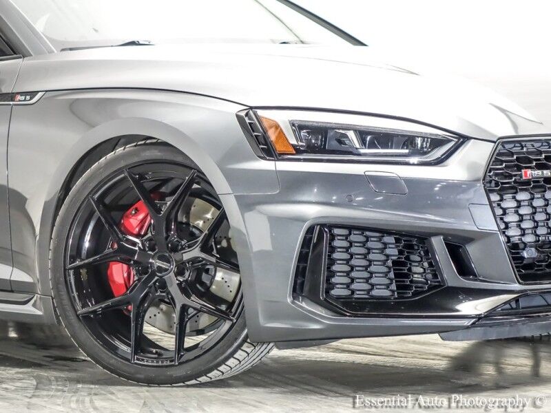 2018 Audi RS 5 Coupe