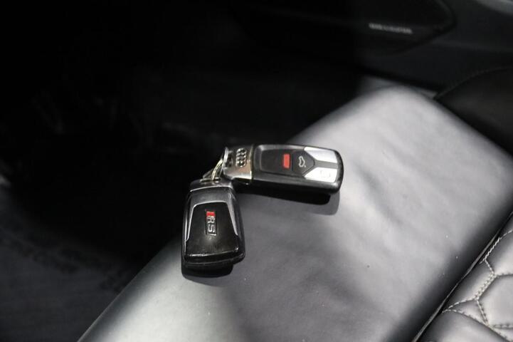2018 Audi RS 5 Coupe Quattro Black Optic Pkg 2dr Coupe Chicago IL