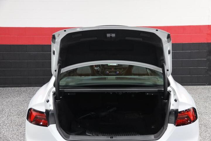 2018 Audi RS 5 Coupe Quattro Black Optic Pkg 2dr Coupe Chicago IL