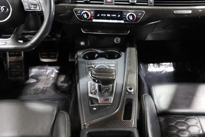 2018 Audi RS 5 Coupe Quattro Black Optic Pkg 2dr Coupe Chicago IL