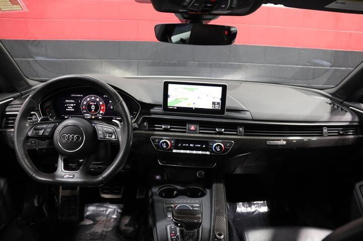 2018 Audi RS 5 Coupe Quattro Black Optic Pkg 2dr Coupe Chicago IL