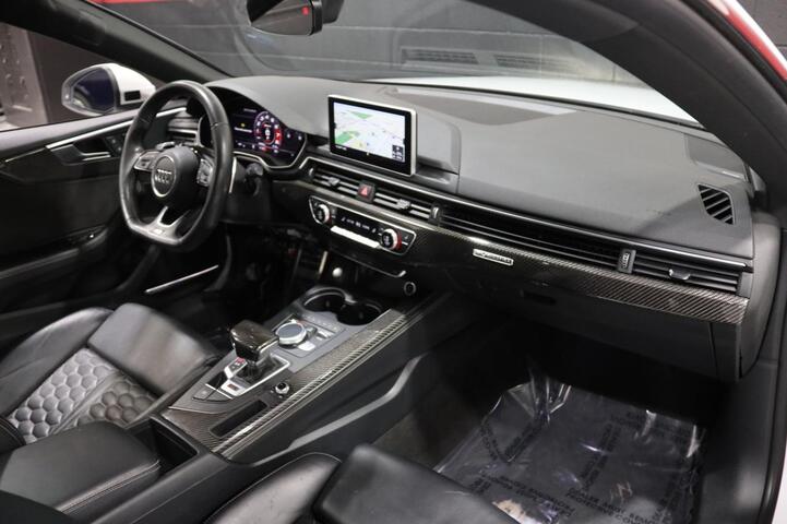 2018 Audi RS 5 Coupe Quattro Black Optic Pkg 2dr Coupe Chicago IL