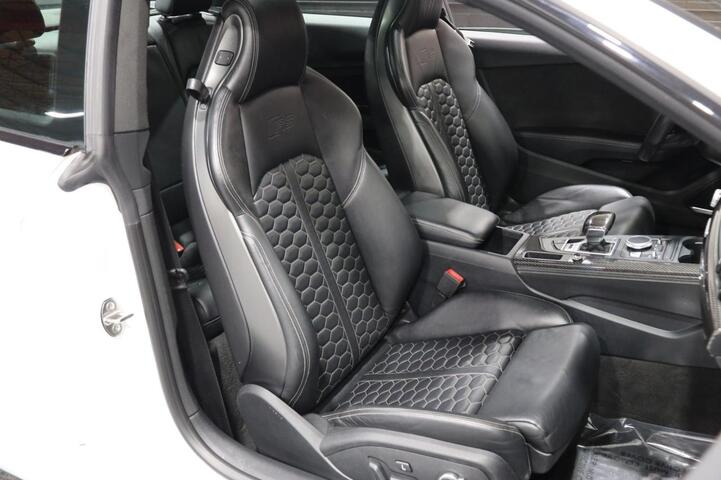 2018 Audi RS 5 Coupe Quattro Black Optic Pkg 2dr Coupe Chicago IL