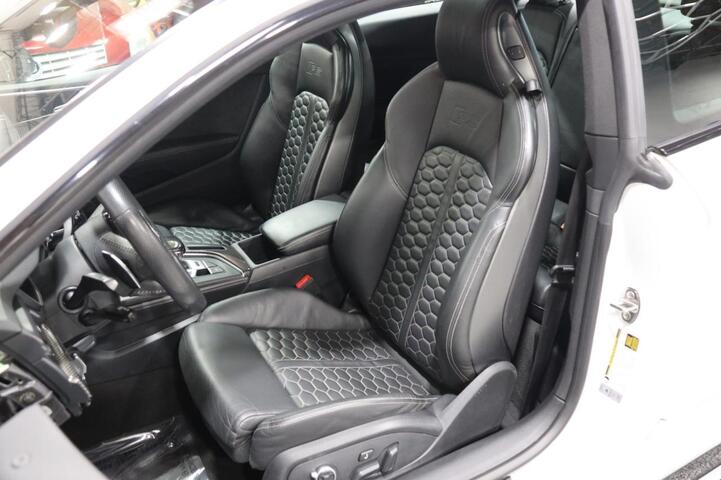 2018 Audi RS 5 Coupe Quattro Black Optic Pkg 2dr Coupe Chicago IL