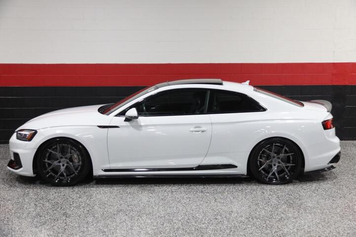 2018 Audi RS 5 Coupe Quattro Black Optic Pkg 2dr Coupe Chicago IL
