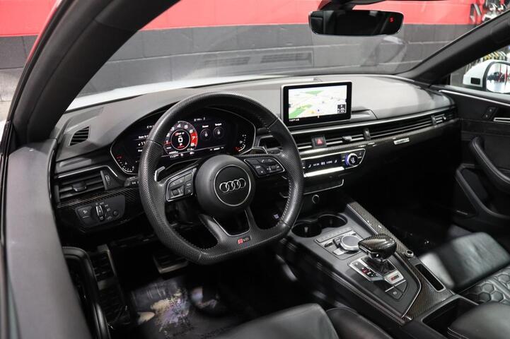 2018 Audi RS 5 Coupe Quattro Black Optic Pkg 2dr Coupe Chicago IL